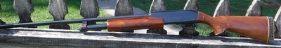 REMINGTON MODEL 870 20 GAUGE PUMP SHOTGUN - 26 