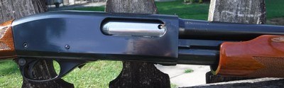 REMINGTON MODEL 870 20 GAUGE PUMP SHOTGUN - 26 