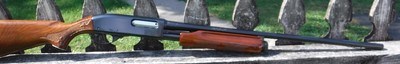 REMINGTON MODEL 870 20 GAUGE PUMP SHOTGUN - 26 