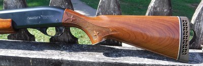 REMINGTON MODEL 870 20 GAUGE PUMP SHOTGUN - 26 