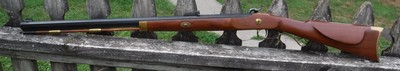 THOMPSON CENTERHAWKENMUZZEL LOADING .50 CAL. RIFLE - Image 5 of 11