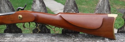 THOMPSON CENTERHAWKENMUZZEL LOADING .50 CAL. RIFLE - Image 6 of 11