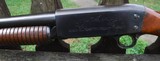 ITHACA MODEL 37 - 12 GAUGE PUMP ACTION SHOTGUN - PLAIN BARREL WITH POLY CHOKE - Image 7 of 9
