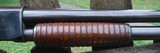 ITHACA MODEL 37 - 12 GAUGE PUMP ACTION SHOTGUN - PLAIN BARREL WITH POLY CHOKE - Image 4 of 9