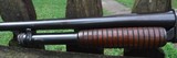 ITHACA MODEL 37 - 12 GAUGE PUMP ACTION SHOTGUN - PLAIN BARREL WITH POLY CHOKE - Image 8 of 9