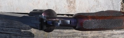 HARRINGTON & RICHARDSON9 SHOT DOUBLE ACTIN REVOLVER - 6