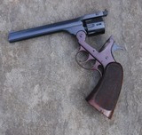 HARRINGTON & RICHARDSON9 SHOT DOUBLE ACTIN REVOLVER - 6