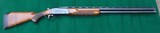 KRIEGHOFF MODEL 32 - 12 GAUGE O/U - 30