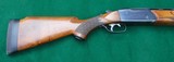 KRIEGHOFF MODEL 32 - 12 GAUGE O/U - 30