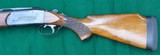 KRIEGHOFF MODEL 32 - 12 GAUGE O/U - 30