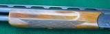 KRIEGHOFF MODEL 32 - 12 GAUGE O/U - 30