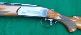 KRIEGHOFF MODEL 32 - 12 GAUGE O/U - 30