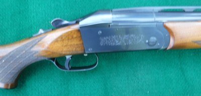 KRIEGHOFF MODEL 32 - 12 GAUGE O/U - 30