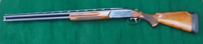 KRIEGHOFF MODEL 32 - 12 GAUGE O/U - 30