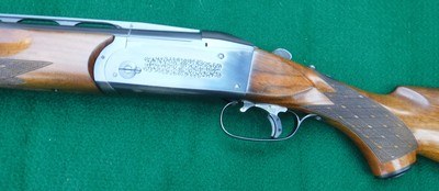 KRIEGHOFF MODEL 32 - 12 GAUGE O/U - 30