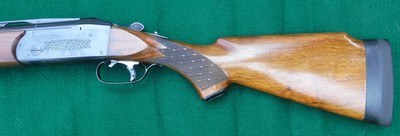 KRIEGHOFF MODEL 32 - 12 GAUGE O/U - 30