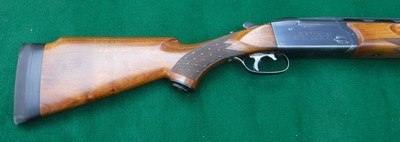 KRIEGHOFF MODEL 32 - 12 GAUGE O/U - 30