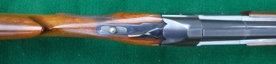 KRIEGHOFF MODEL 32 - 12 GAUGE O/U - 30