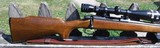 REMINGTON MODEL 788 BOLT ACTION RIFLE IN 6 MM REM. CALIBER - - Image 5 of 8