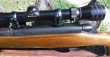 REMINGTON MODEL 788 BOLT ACTION RIFLE IN 6 MM REM. CALIBER - - Image 3 of 8