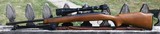 REMINGTON MODEL 788 BOLT ACTION RIFLE IN 6 MM REM. CALIBER - - Image 1 of 8