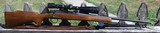 REMINGTON MODEL 788 BOLT ACTION RIFLE IN 6 MM REM. CALIBER - - Image 4 of 8