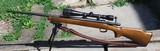 REMINGTON MODEL 788 BOLT ACTION RIFLE IN 6 MM REM. CALIBER - - Image 8 of 8