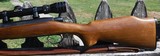 REMINGTON MODEL 788 BOLT ACTION RIFLE IN 6 MM REM. CALIBER - - Image 2 of 8