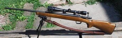REMINGTON MODEL 788 BOLT ACTION RIFLE IN 6 MM REM. CALIBER - - Image 8 of 8