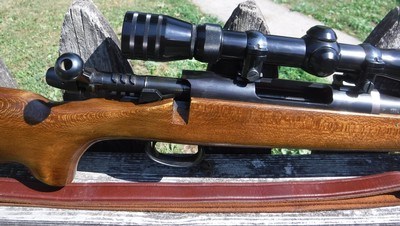 REMINGTON MODEL 788 BOLT ACTION RIFLE IN 6 MM REM. CALIBER - - Image 6 of 8