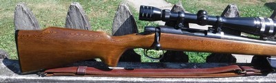 REMINGTON MODEL 788 BOLT ACTION RIFLE IN 6 MM REM. CALIBER - - Image 5 of 8