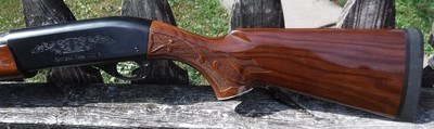 REMINGTON 1100 12 GAUGE SEMI AUTO SHOTGUN - 30