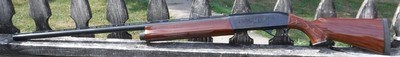REMINGTON 1100 12 GAUGE SEMI AUTO SHOTGUN - 30