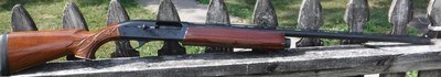 REMINGTON 1100 12 GAUGE SEMI AUTO SHOTGUN - 30