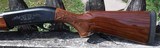 REMINGTON 1100 12 GAUGE SEMI AUTO SHOTGUN - 30