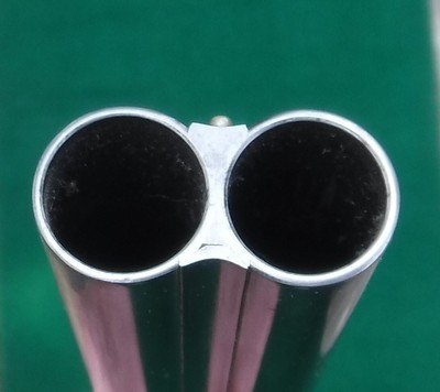 WEBLEY & SCOTT 12 GA. BOXLOCK EJECTOR - 28