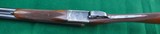 WEBLEY & SCOTT 12 GA. BOXLOCK EJECTOR - 28