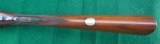 WEBLEY & SCOTT 12 GA. BOXLOCK EJECTOR - 28