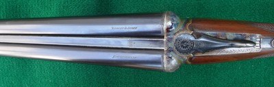 WEBLEY & SCOTT 12 GA. BOXLOCK EJECTOR - 28