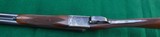 WEBLEY & SCOTT 12 GA. BOXLOCK EJECTOR - 28