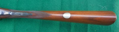 WEBLEY & SCOTT 12 GA. BOXLOCK EJECTOR - 28