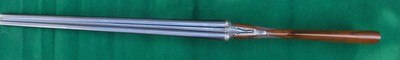 WEBLEY & SCOTT 12 GA. BOXLOCK EJECTOR - 28