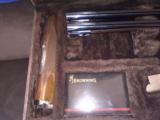 Browning Citori 20/28 combo feather lighting - 1 of 4