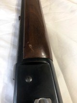 Winchester Model 71 348 Lever Action - 6 of 9
