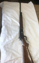 Winchester Model 71 348 Lever Action - 1 of 9