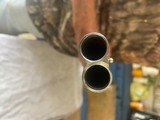 W&C Scott 28 gage Shotgun - 12 of 12
