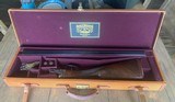 W&C Scott 28 gage Shotgun - 1 of 12