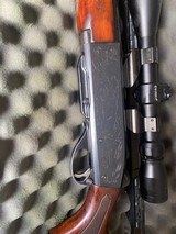 Remington Rifle Model 742 - 2 of 8