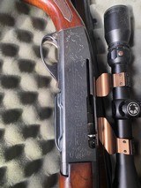 Remington Rifle Model 742 - 3 of 8