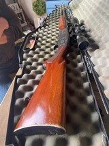 Remington Rifle Model 742 - 1 of 8